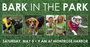 Bark in the Park 2012