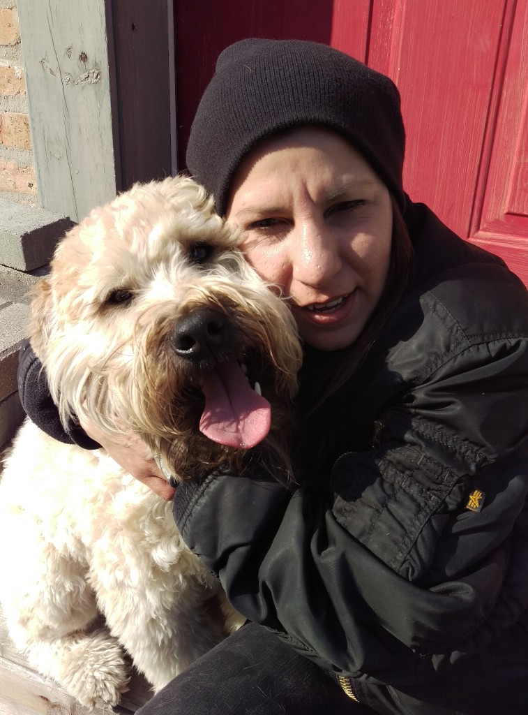 Vicky - Uptown Dog Walker